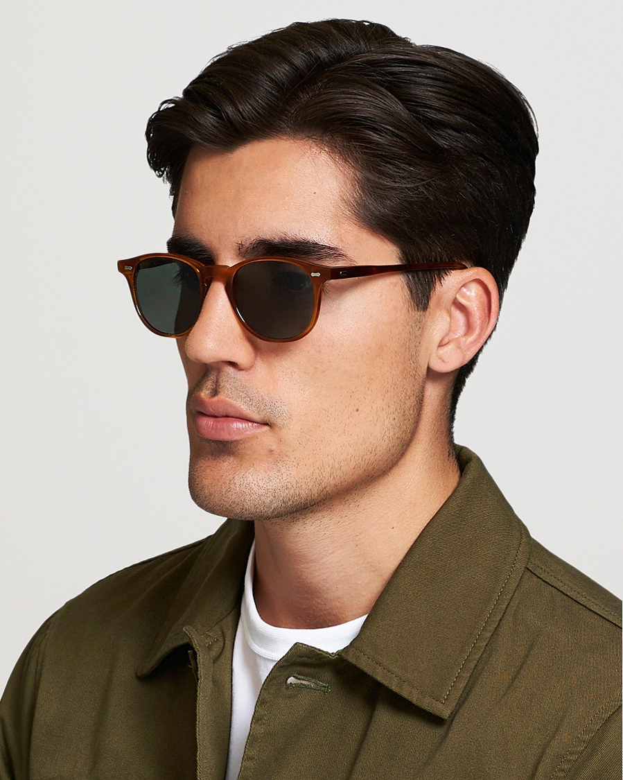 Uomini | TBD Eyewear | TBD Eyewear | Shetland Sunglasses  Classic Tortoise