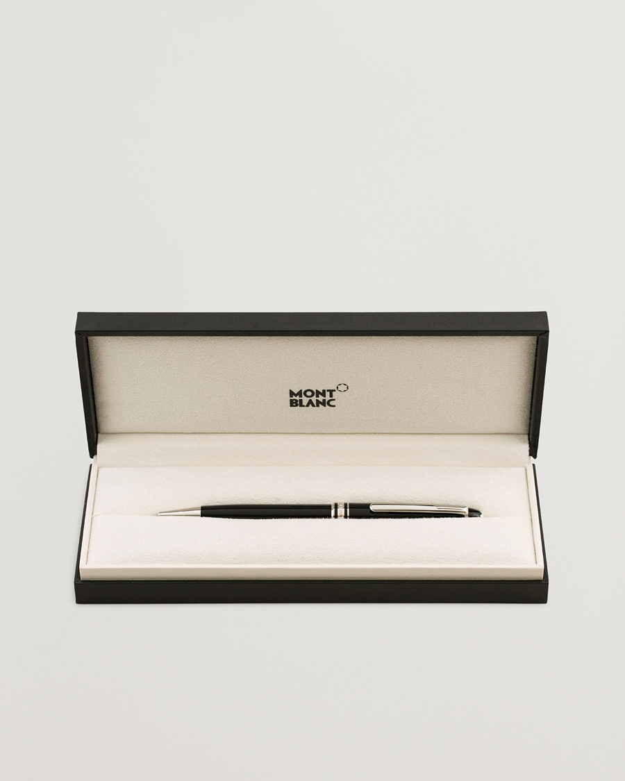 Uomini |  | Montblanc | 164 Classique Meisterstück Ballpoint Pen Platinum Line