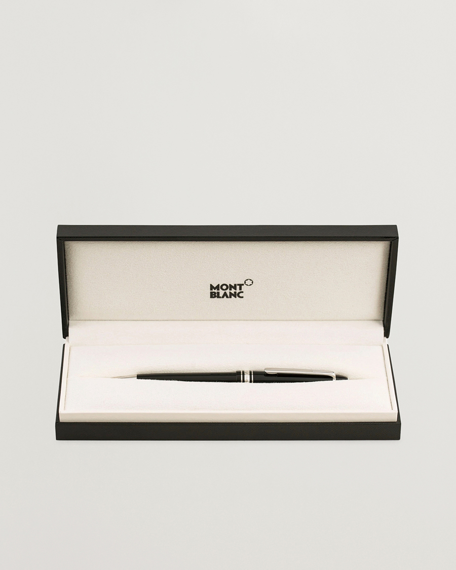 Uomini | Stile di vita | Montblanc | Midsize Meisterstück Ballpoint Pen Platinum Line