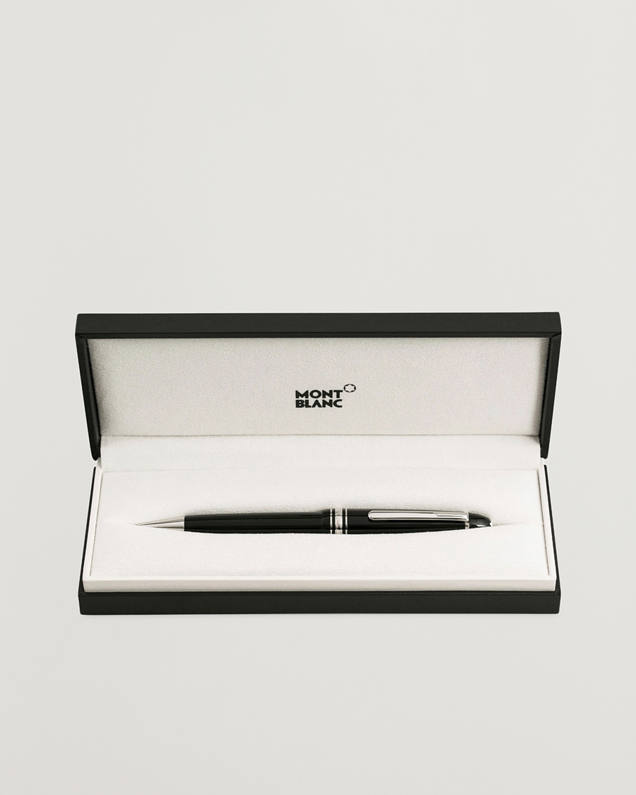 Uomini |  | Montblanc | 161 LeGrand Meisterstück Ballpoint Pen Platinum Line