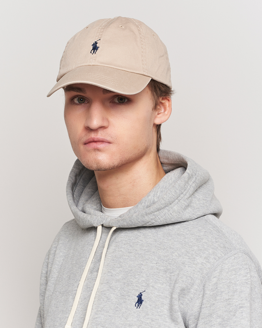 Uomini | Regali | Polo Ralph Lauren | Classic Sports Cap Beige