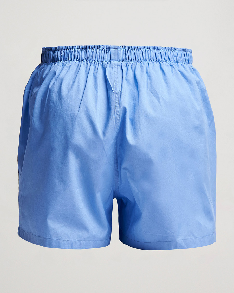 Uomini | Boxer | Polo Ralph Lauren | 3-Pack Woven Boxer White/Blue/Navy