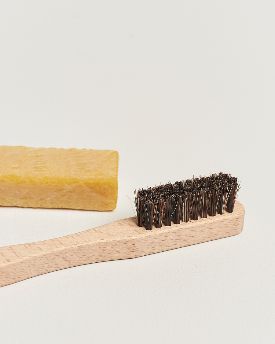 Uomini | Cura degli indumenti | Jason Markk | Suede Cleaning Kit