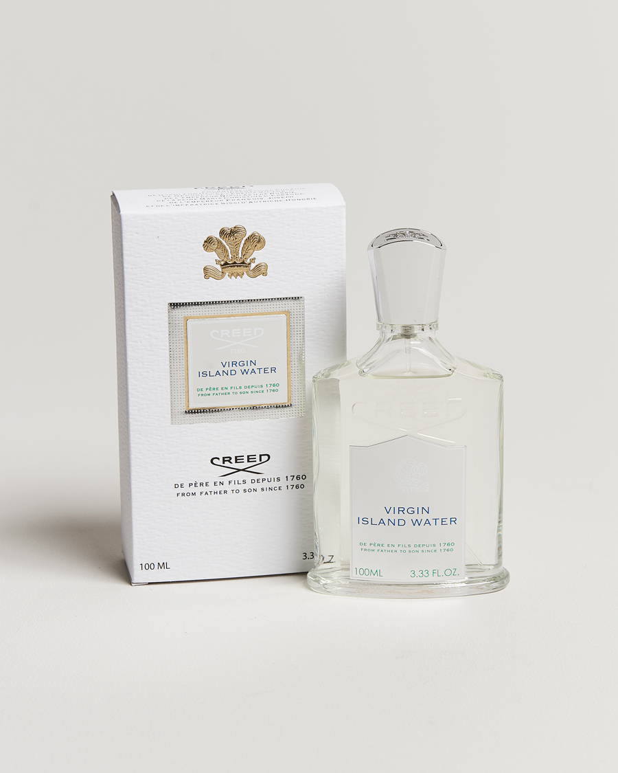 Uomini |  | Creed | Virgin Island Water Eau de Parfum 100ml