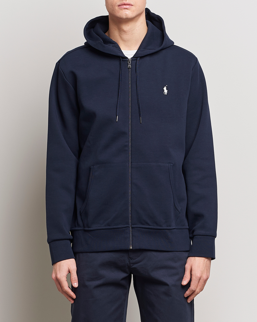 Uomini |  | Polo Ralph Lauren | Tech Performance Full Zip Navy