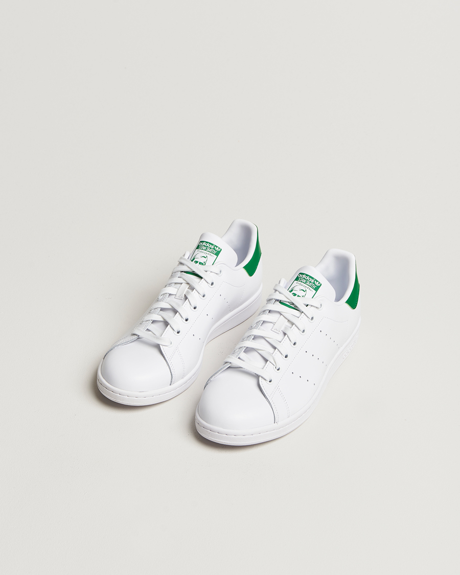 Uomini | adidas Originals | adidas Originals | Stan Smith Sneaker White/Green