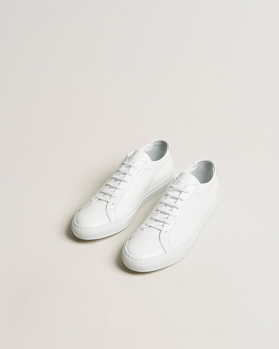 Uomini | Common Projects Original Achilles Sneaker White 39 | Common Projects | Original Achilles Sneaker White 39