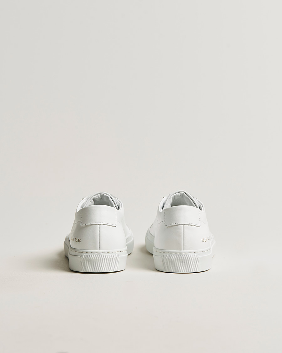 Uomini |  | Common Projects | Original Achilles Sneaker White