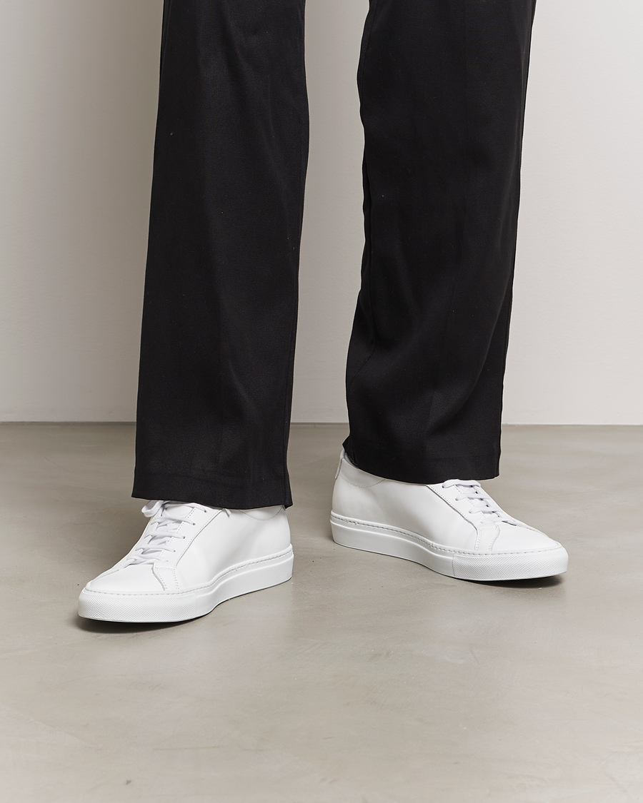 Uomini | Common Projects Original Achilles Sneaker White 39 | Common Projects | Original Achilles Sneaker White 39