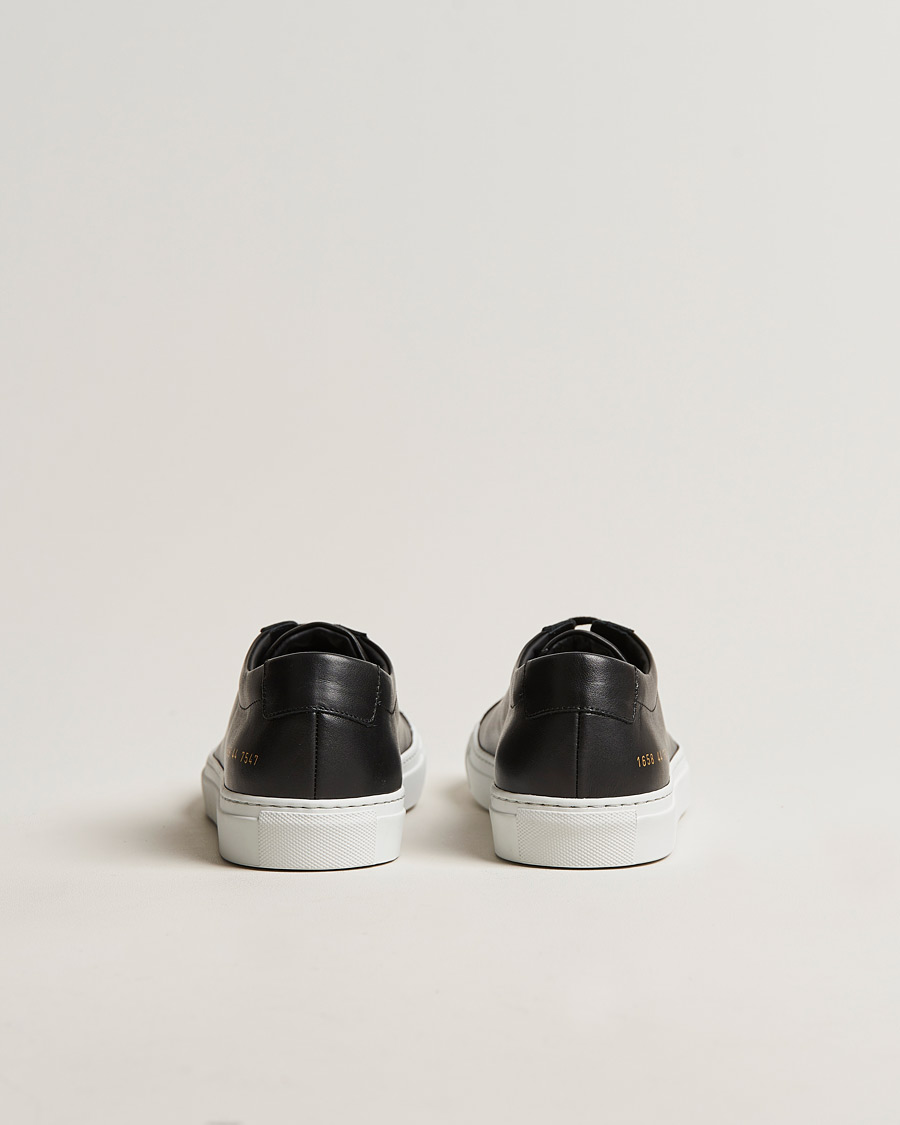 Uomini | Sneakers nere | Common Projects | Original Achilles Sneaker Black/White