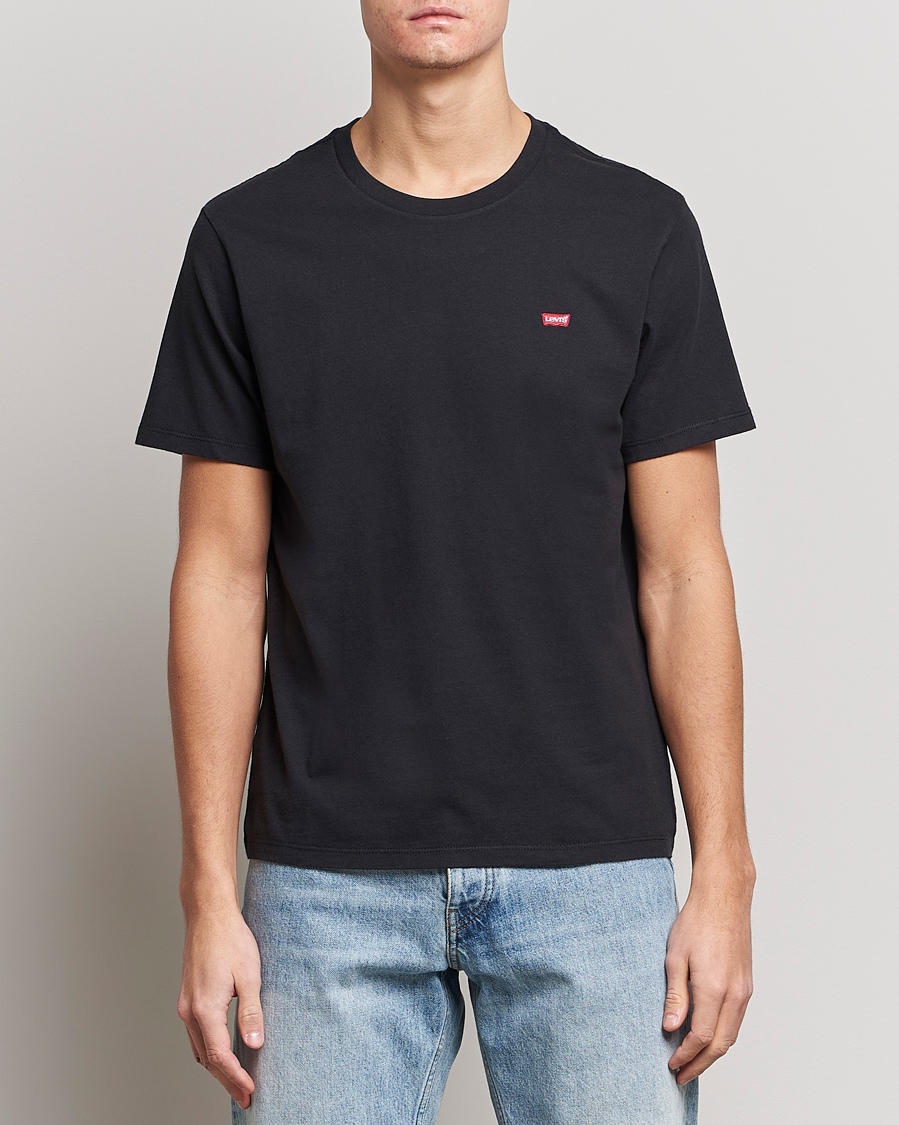 Uomini | T-shirt | Levi\'s | Original T-Shirt Black