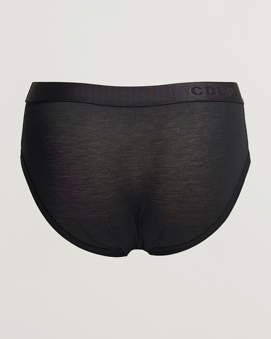 Uomini | CDLP | CDLP | 3-Pack Y-Brief Black