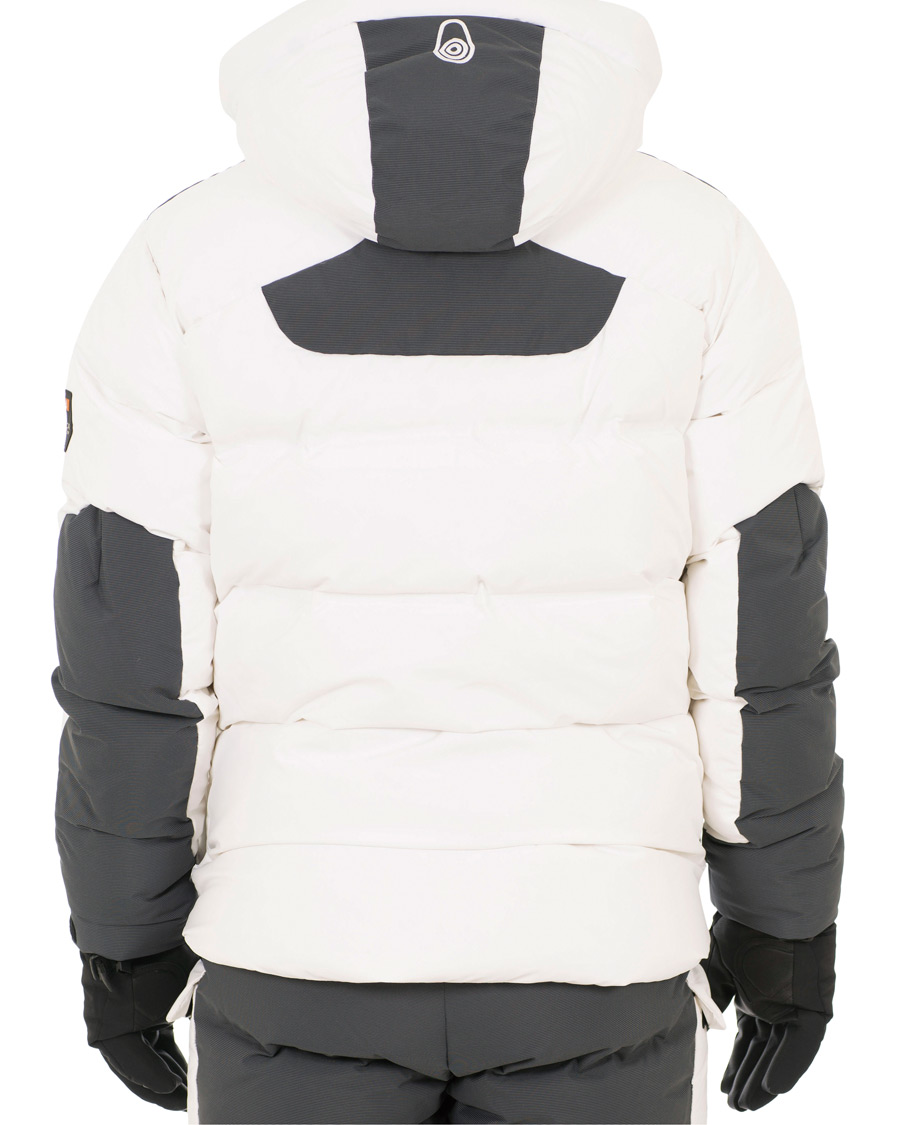 Uomini | Giacche | Sail Racing | Antarctica Expedition Jacket White