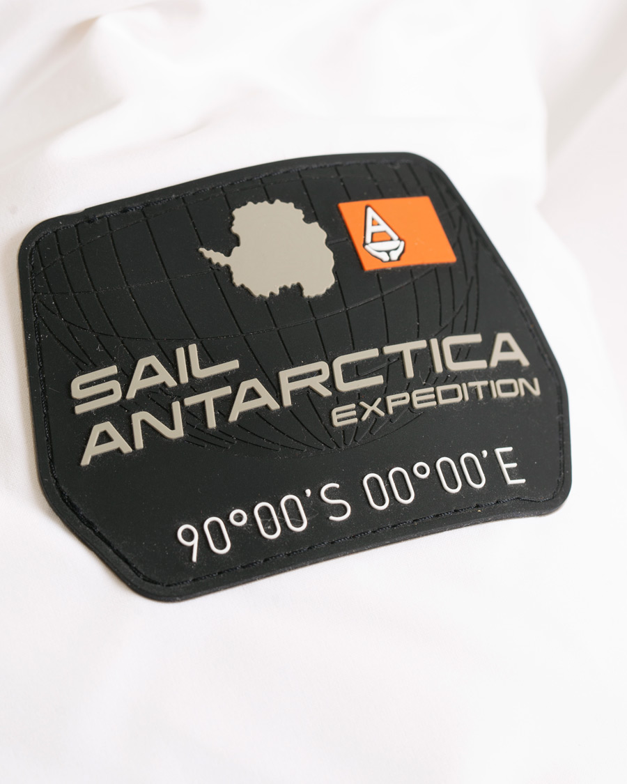 Uomini | Giacche | Sail Racing | Antarctica Expedition Jacket White