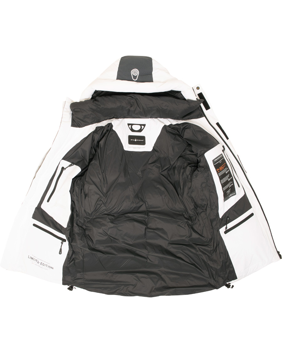 Uomini | Giacche | Sail Racing | Antarctica Expedition Jacket White