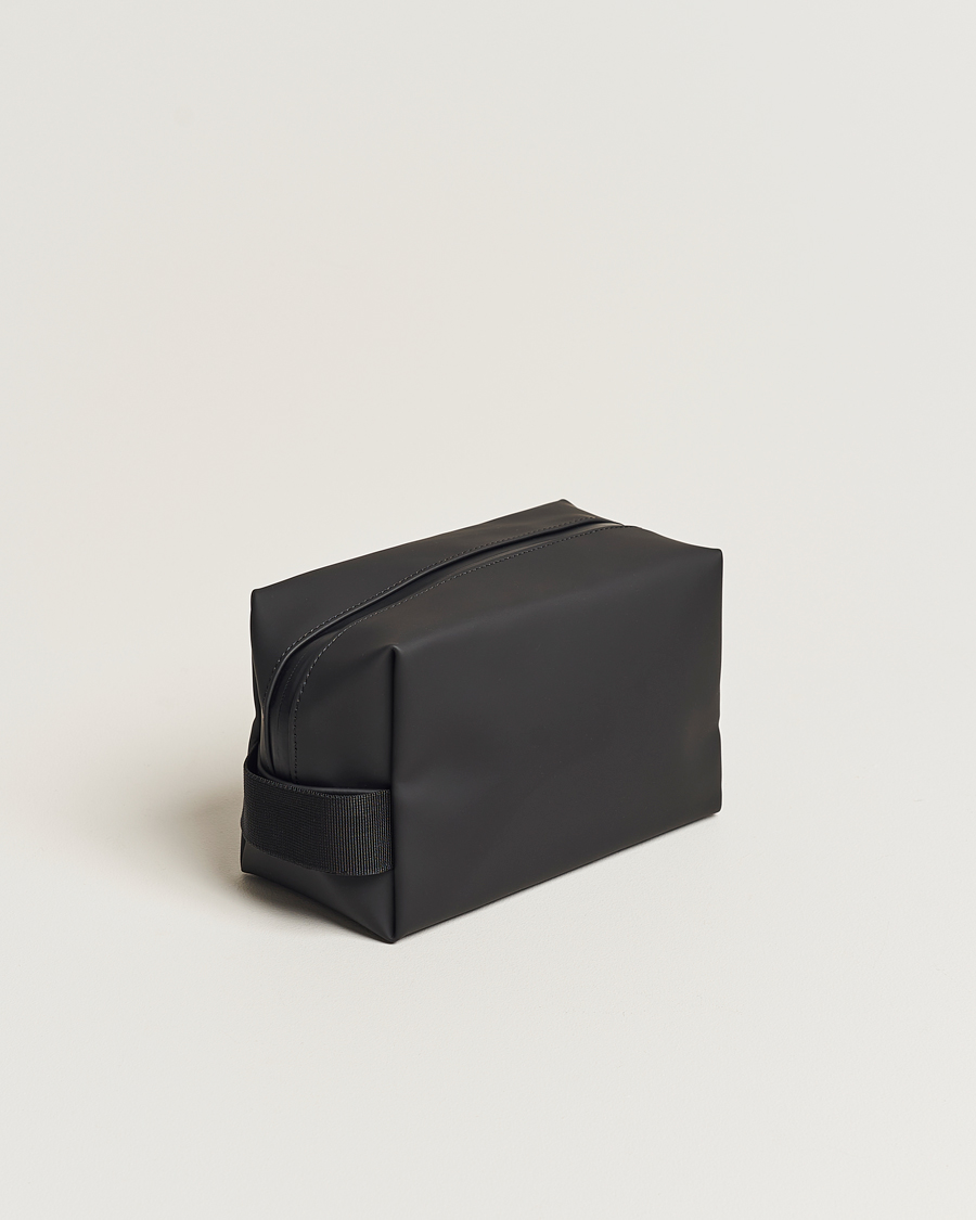 Uomini | Borse per il bucato | RAINS | Washbag Small Black