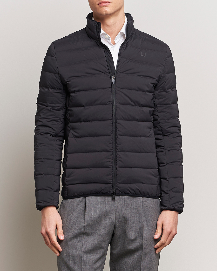 Uomini | Giacche formali | UBR | Sonic Jacket Black Storm