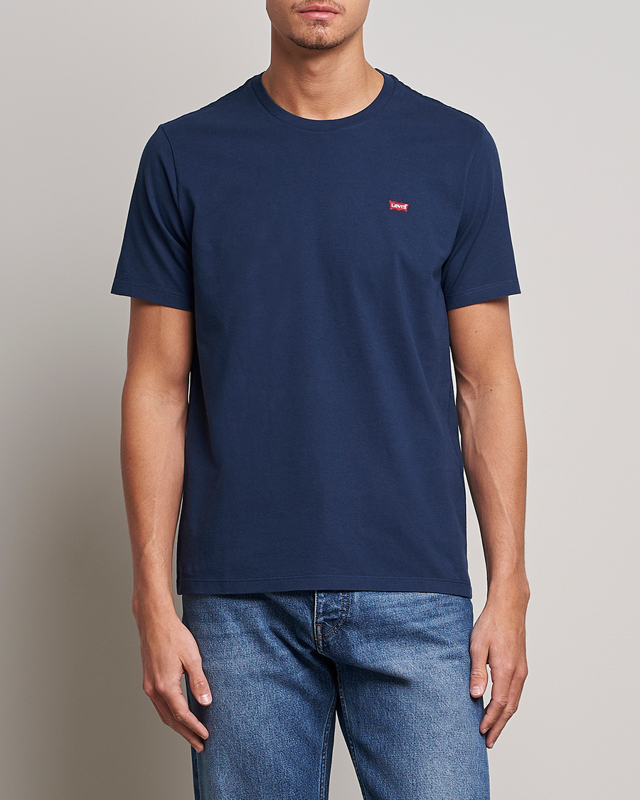 Uomini | Levi's | Levi\'s | Original T-Shirt Dress Blue