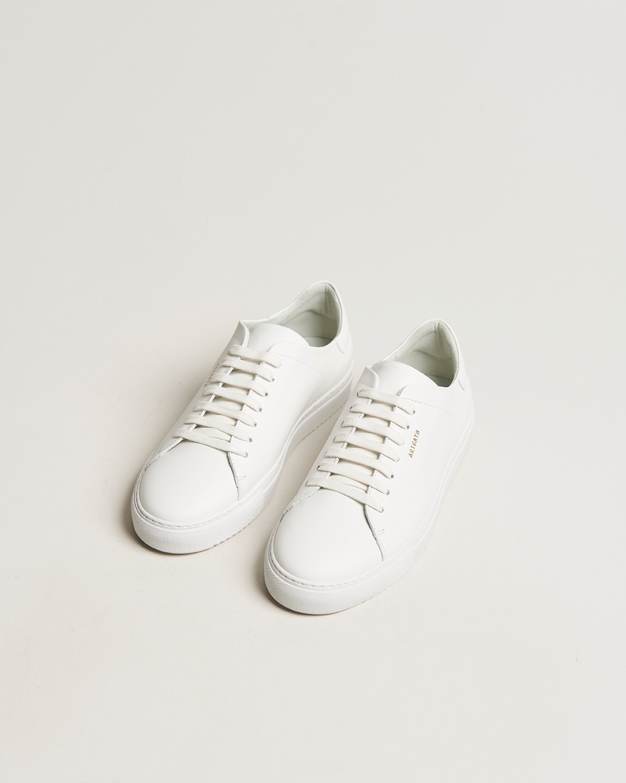 Uomini |  | Axel Arigato | Clean 90 Sneaker White