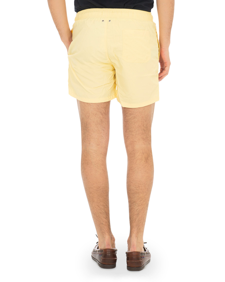 Uomini | Costumi da bagno | GANT | Classic Swim Shorts Lemon