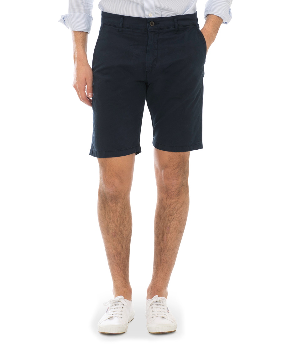 Uomini |  | NN07 | Crown Shorts Navy