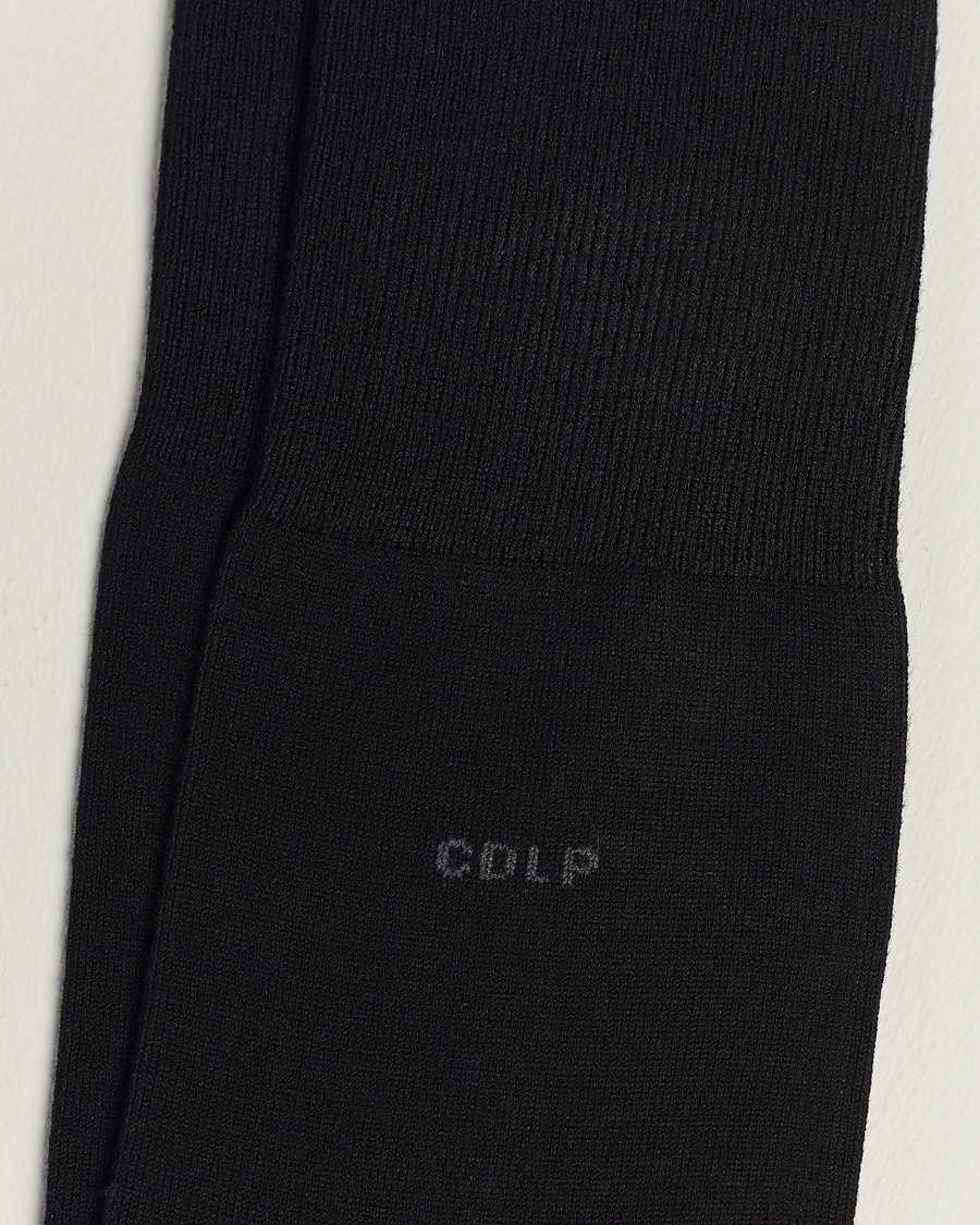 Uomini | Calzini per tutti i giorni | CDLP | Bamboo Socks Black