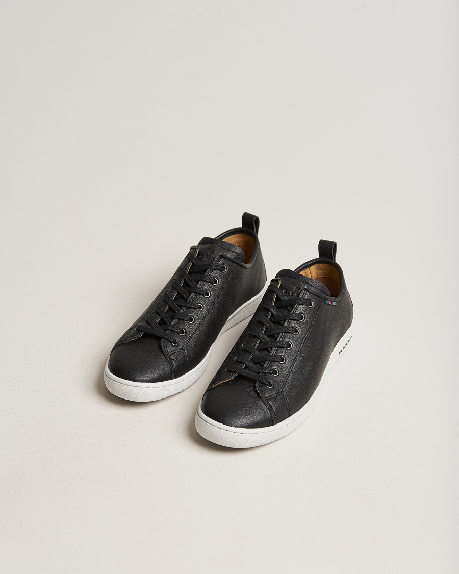 Uomini |  | PS Paul Smith | Miyata Sneaker Black