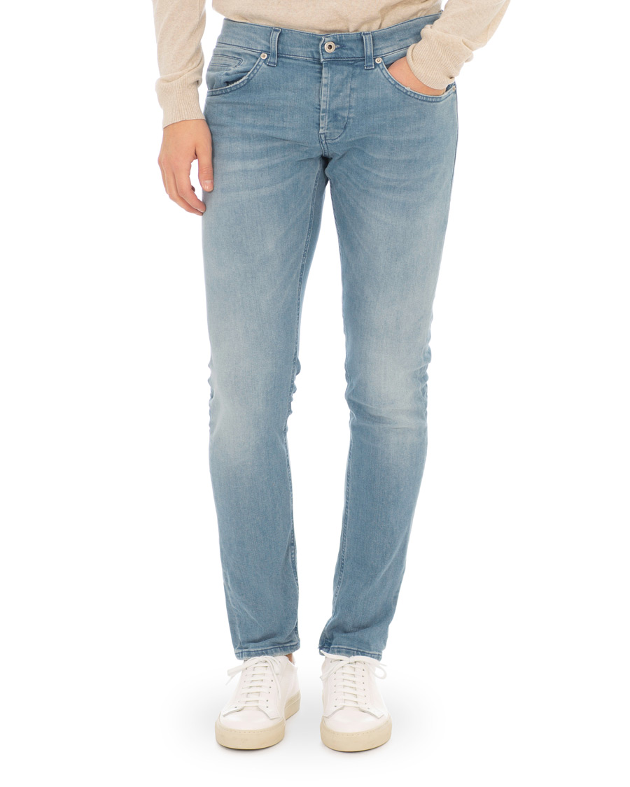 Uomini |  | Dondup | George Jeans Light Blue