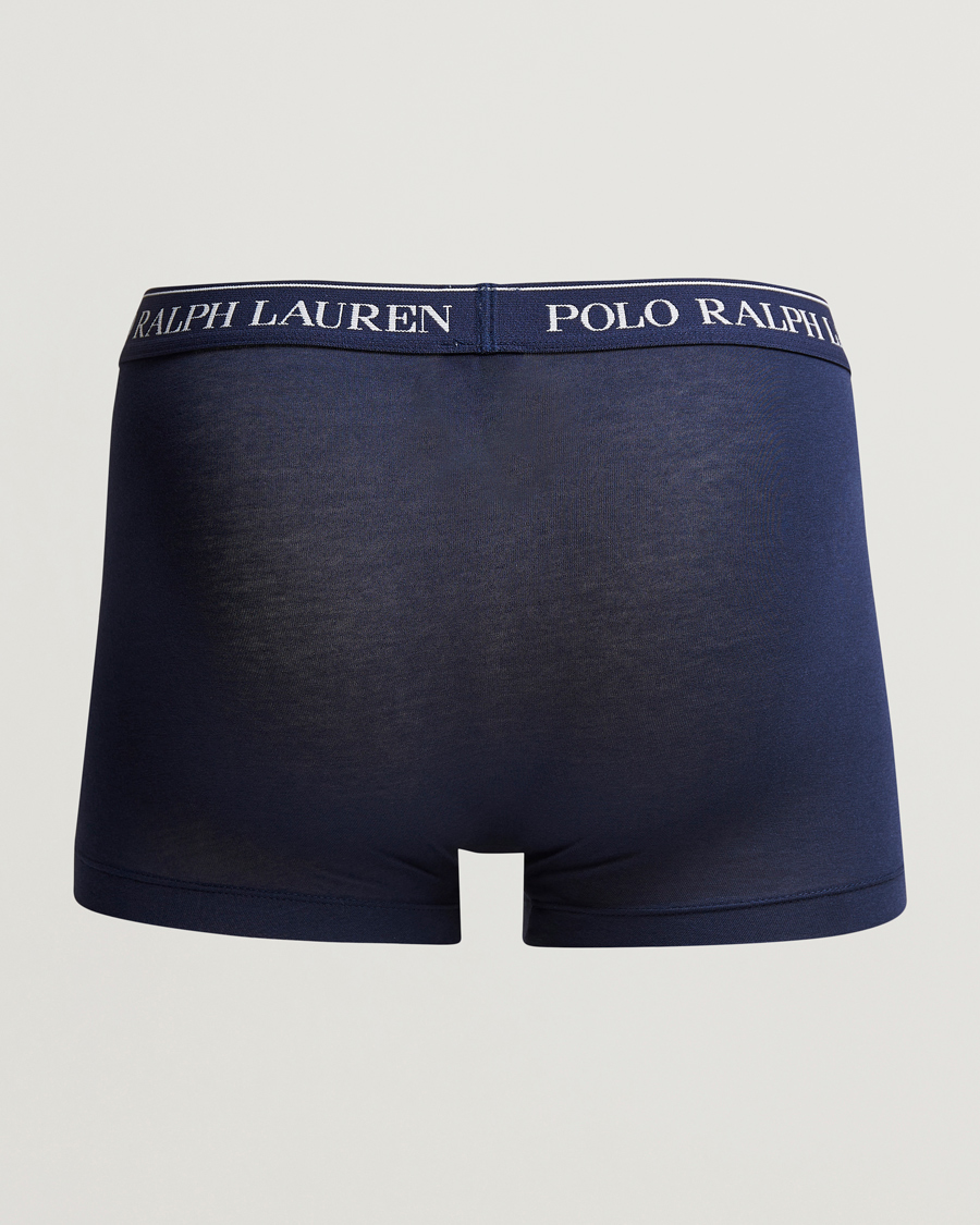 Uomini |  | Polo Ralph Lauren | 3-Pack Trunk Navy/Saphir/Bermuda