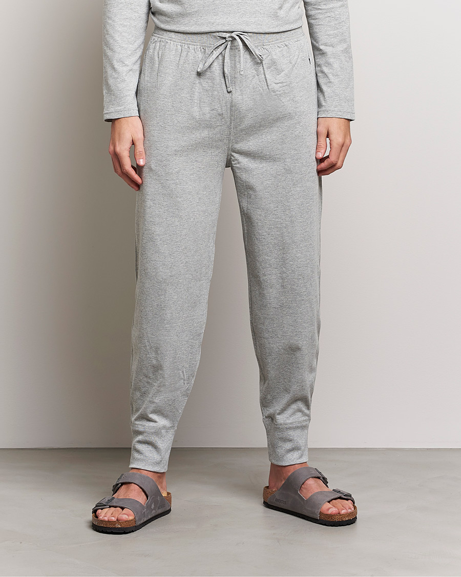 Uomini | Pantaloni | Polo Ralph Lauren | Liquid Cotton Sweatpants Andover Heather