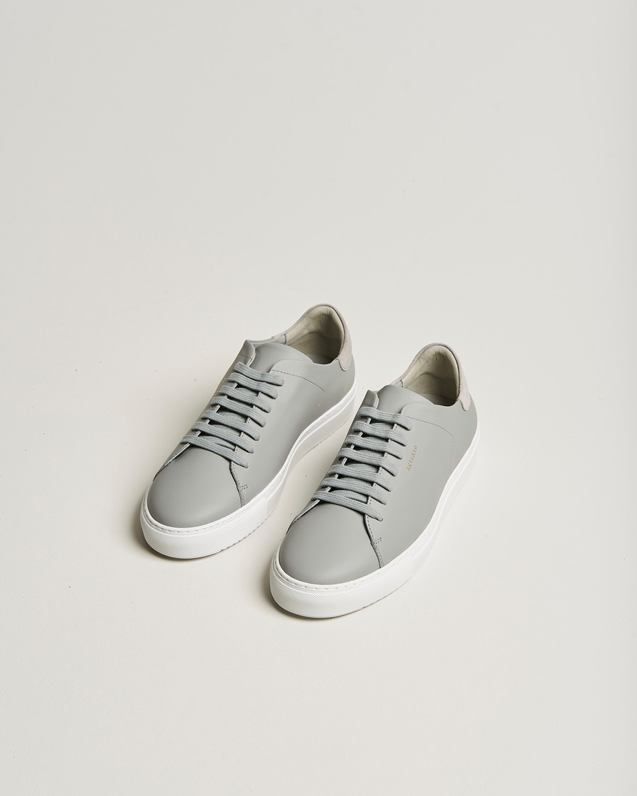 Uomini | Sneakers basse | Axel Arigato | Clean 90 Sneaker Light Grey Leather