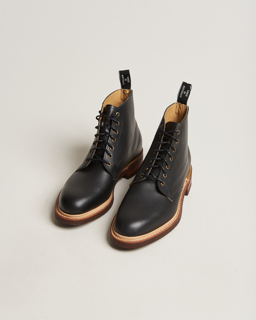 Uomini | R.M.Williams | R.M.Williams | Rickaby Boot Black