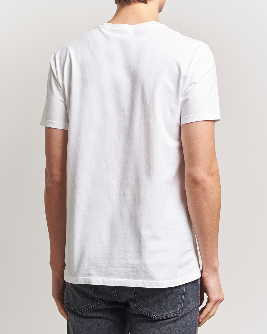 Uomini | T-shirt | Levi's | 2-Pack Crew Neck T-Shirt White