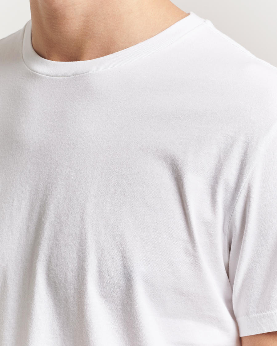 Uomini | T-shirt | Levi's | 2-Pack Crew Neck T-Shirt White