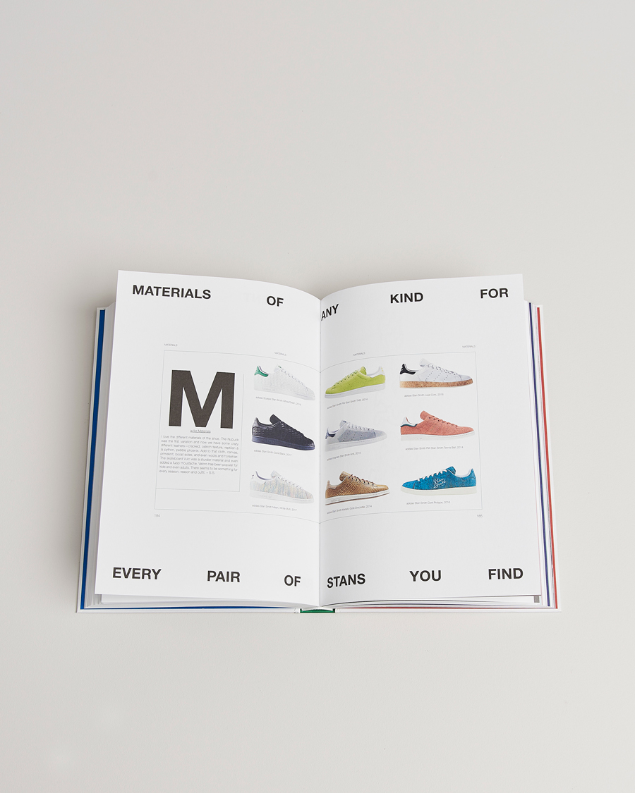 Uomini | Libri | New Mags | Stan Smith: Some People Think I'm A Shoe