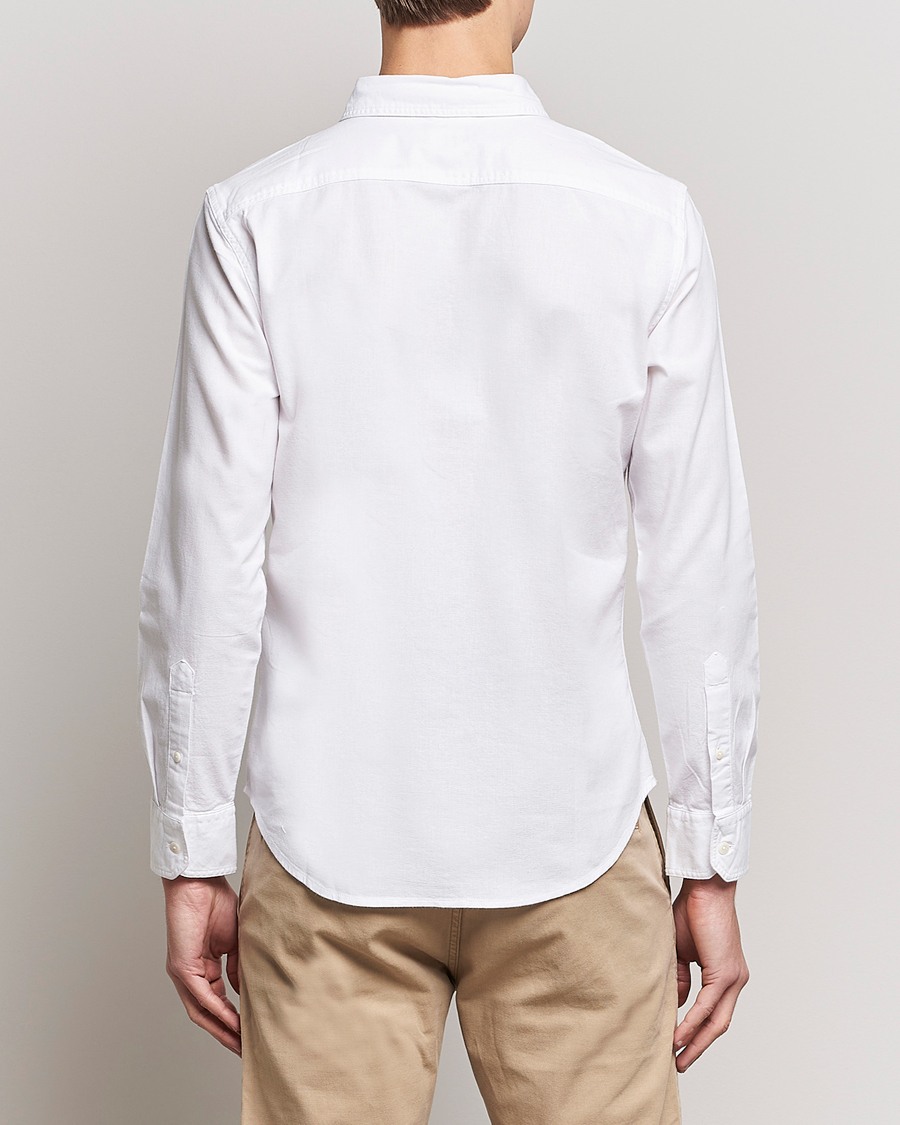 Uomini | Camicie casual | Levi\'s | Slim Shirt White