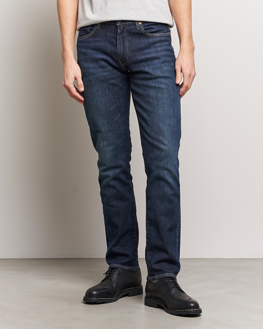 Uomini | American Heritage | Levi\'s | 511 Slim Jeans Biologia