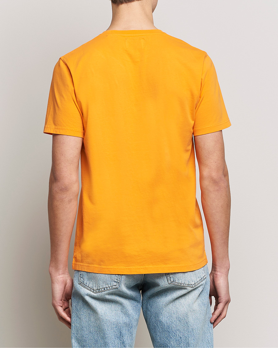 Uomini |  | Colorful Standard | Classic Organic T-Shirt Sunny Orange