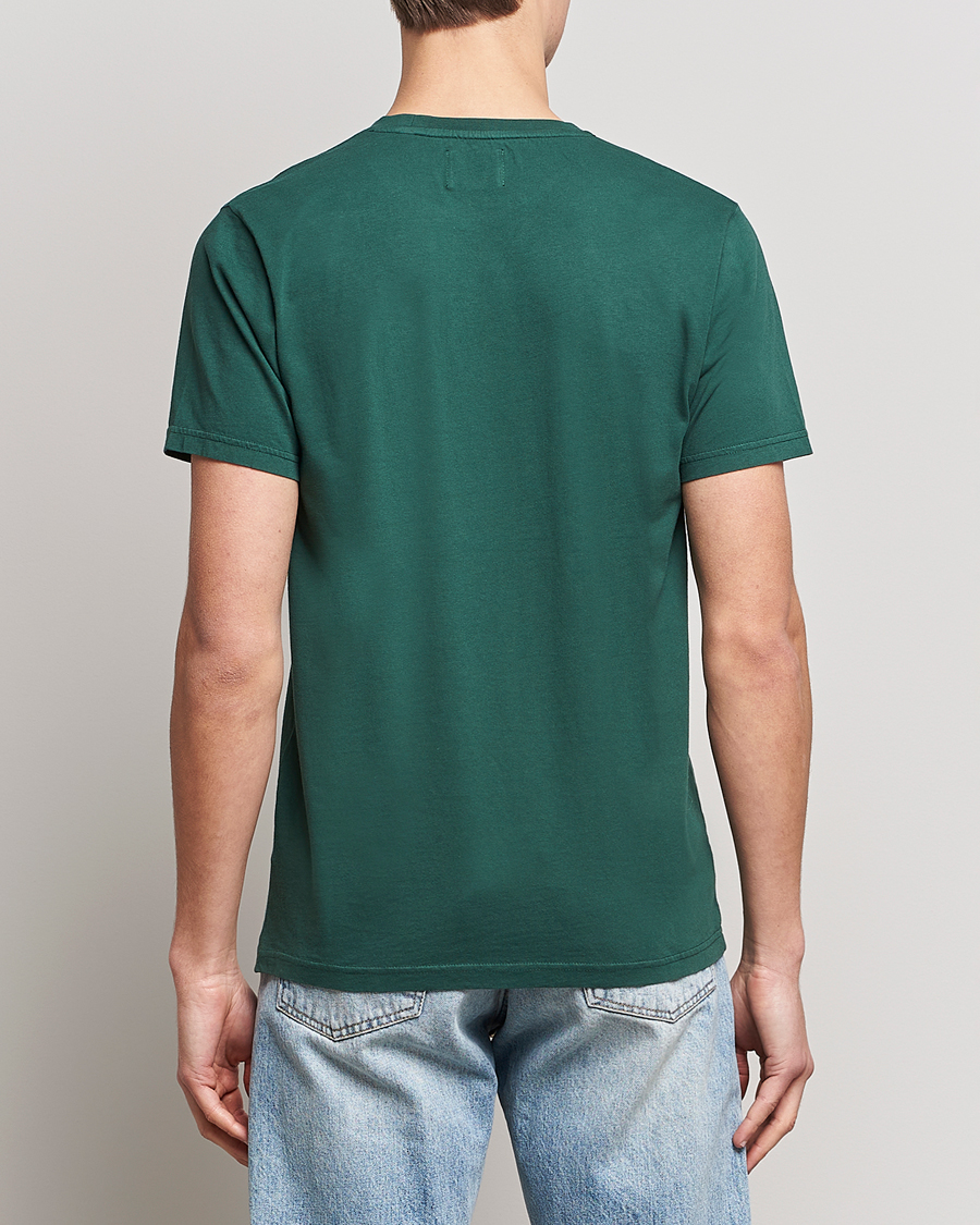 Uomini | T-shirt | Colorful Standard | Classic Organic T-Shirt Emerald Green