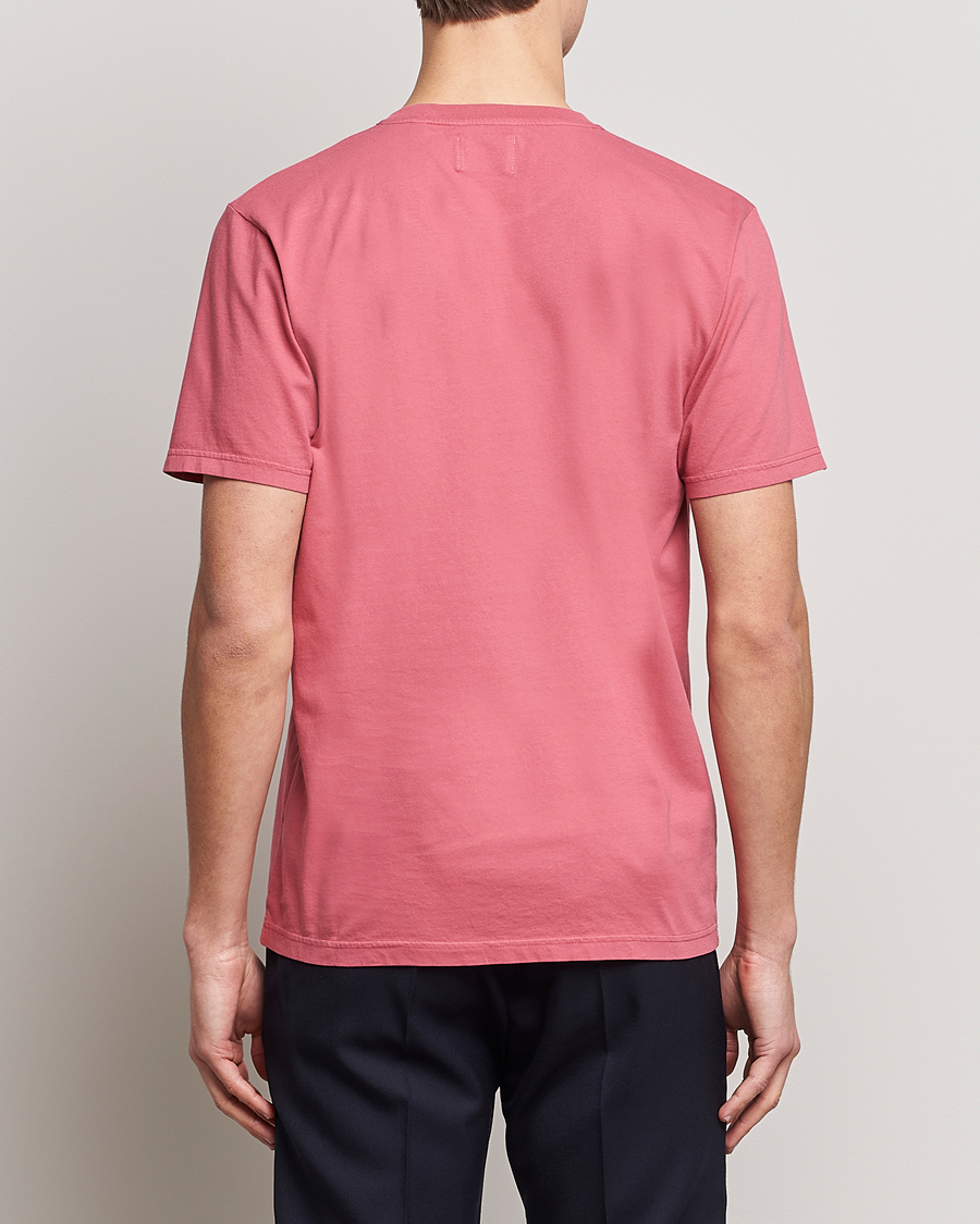 Uomini | T-shirt | Colorful Standard | Classic Organic T-Shirt Raspberry Pink