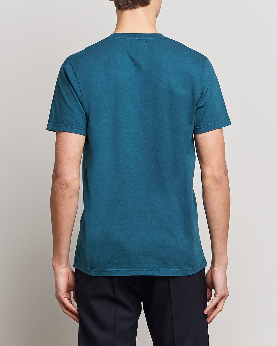 Uomini | T-shirt | Colorful Standard | Classic Organic T-Shirt Ocean Green