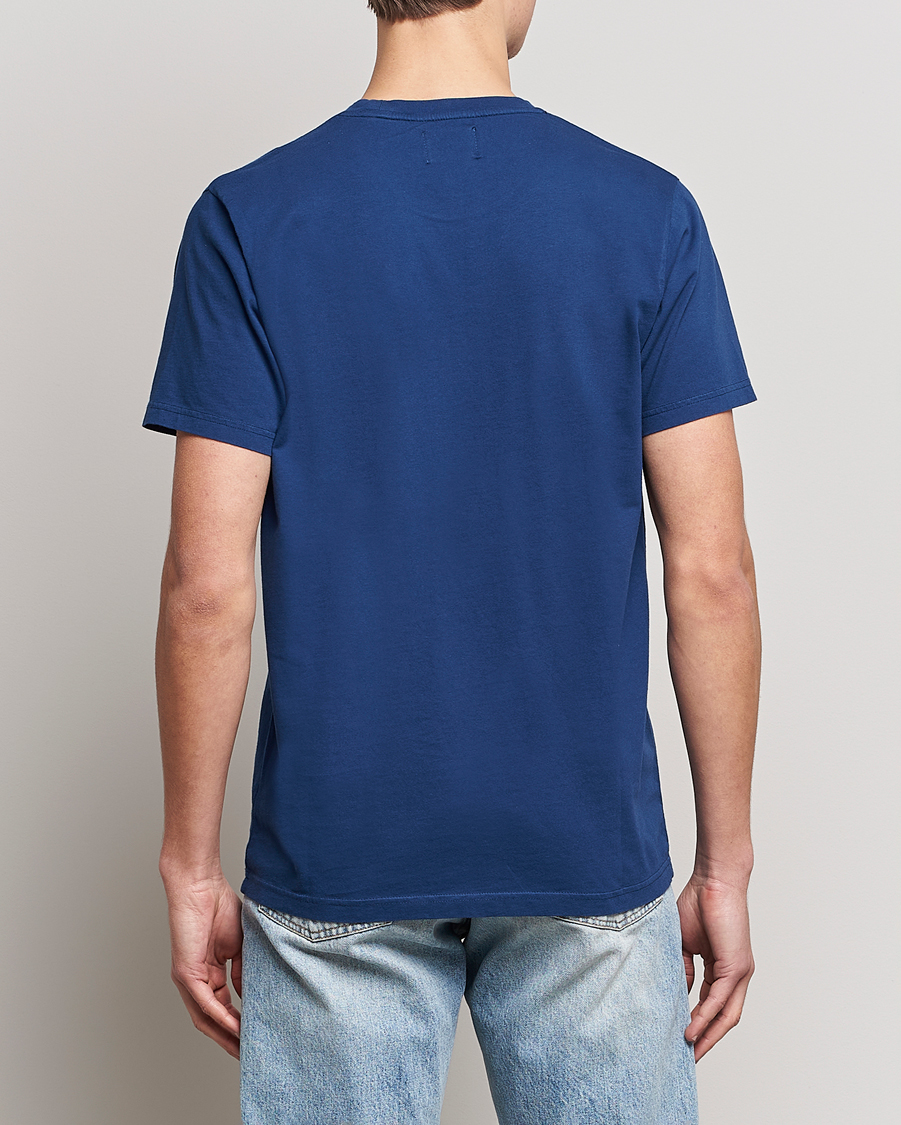 Uomini | T-shirt | Colorful Standard | Classic Organic T-Shirt Royal Blue