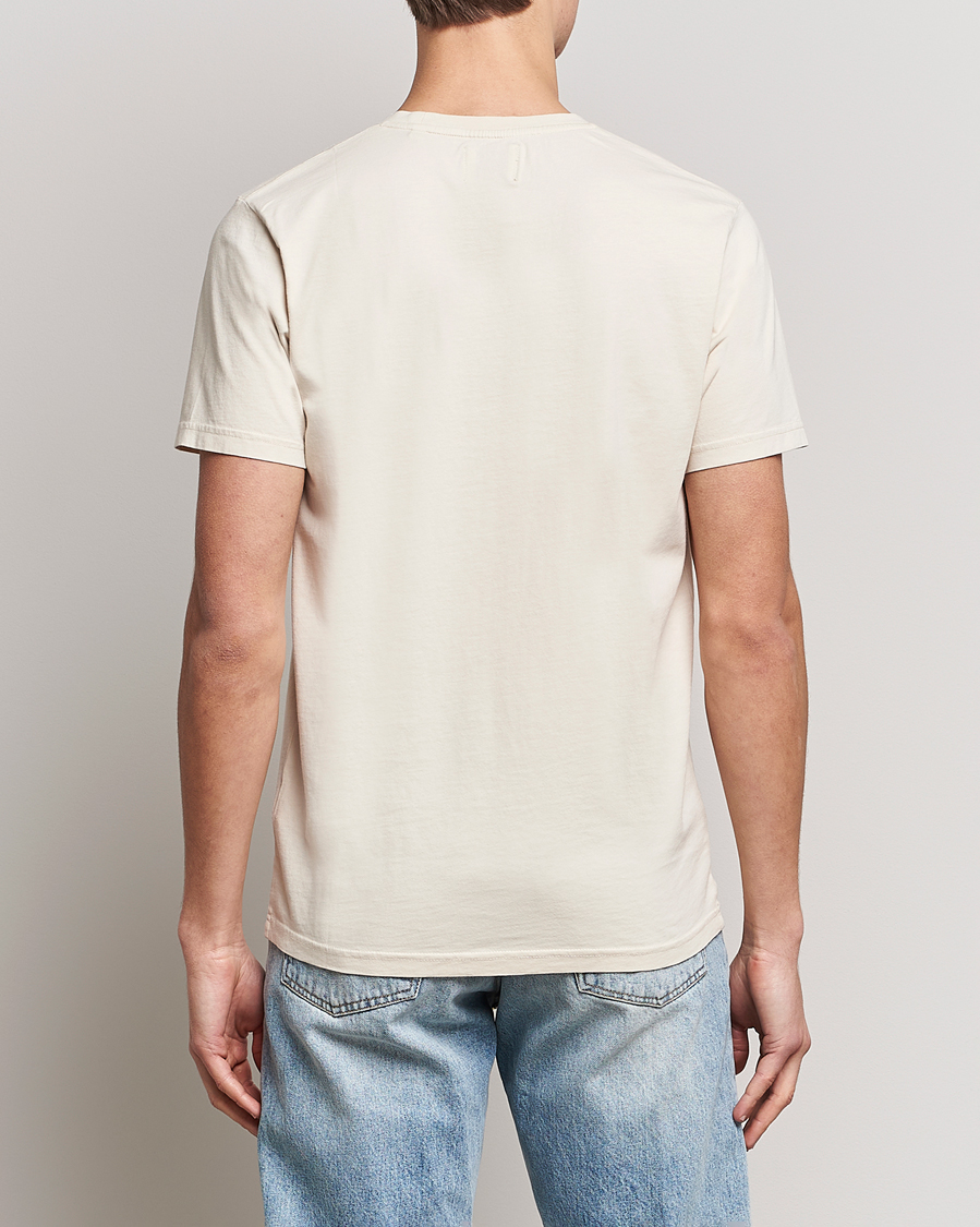 Uomini |  | Colorful Standard | Classic Organic T-Shirt Ivory White