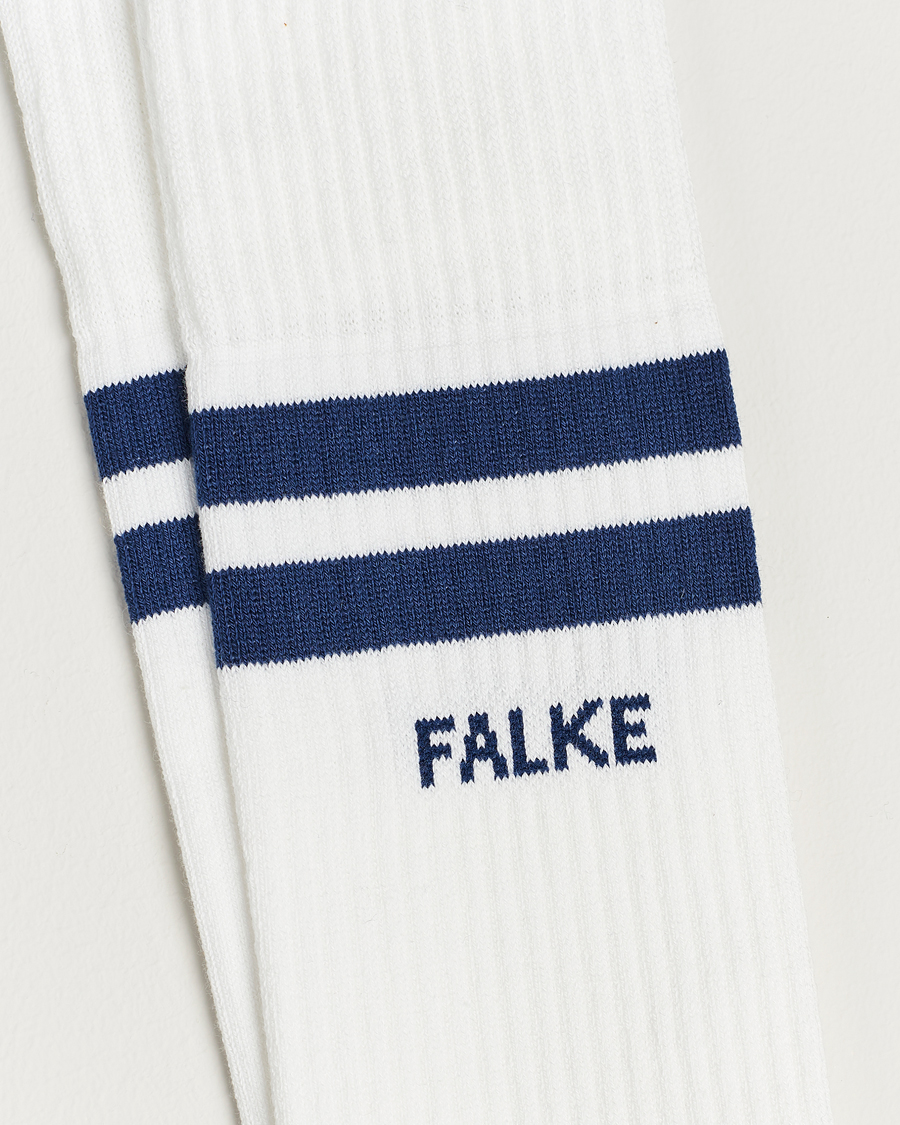 Uomini |  | Falke | Dynamic Tennis Sock White