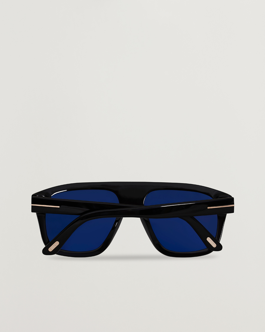 Uomini | Tom Ford Thor FT0777 Sunglasses Black/Polarized | Tom Ford | Thor FT0777 Sunglasses Black/Polarized
