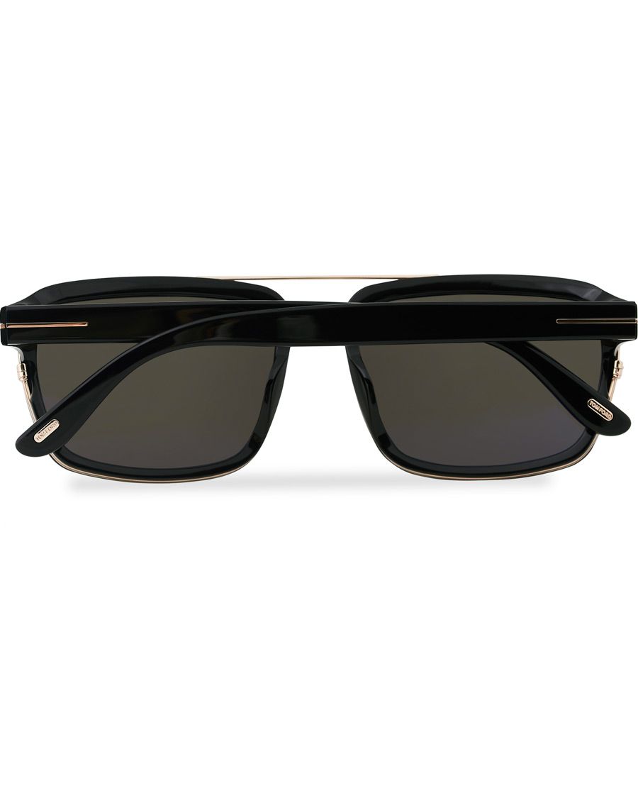 Uomini | Tom Ford Anders FT0780 Sunglasses Black/Polarized | Tom Ford | Anders FT0780 Sunglasses Black/Polarized