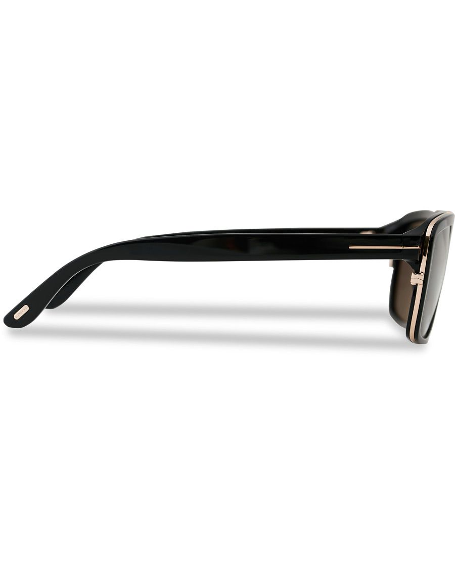 Uomini | Tom Ford Anders FT0780 Sunglasses Black/Polarized | Tom Ford | Anders FT0780 Sunglasses Black/Polarized