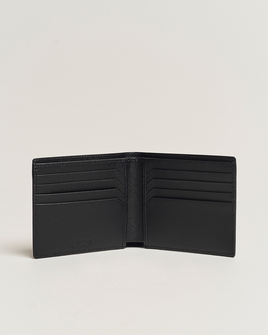 Uomini |  | Montblanc | Sartorial Wallet 8cc Black