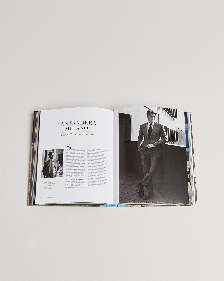 Uomini | New Mags | New Mags | The Italian Gentleman