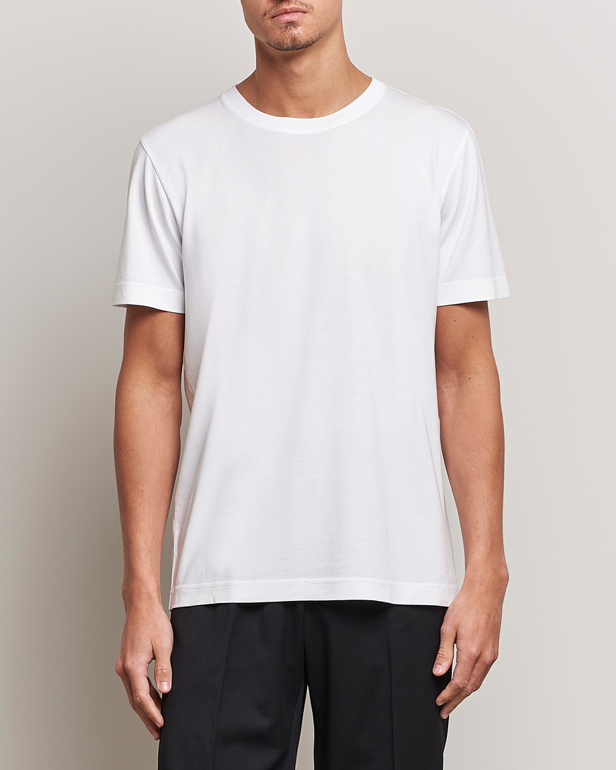 Uomini | Loungewear | CDLP | 3-Pack Midweight T-Shirt White